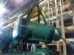 Démontage pour révision - Moteur centrifuge, 800 Kg proposé par Motiok