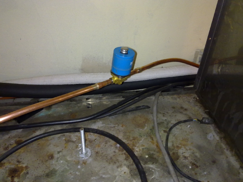 electrovane danfoss+ aimant permanent pour passage de l'azote proposé par marcel11