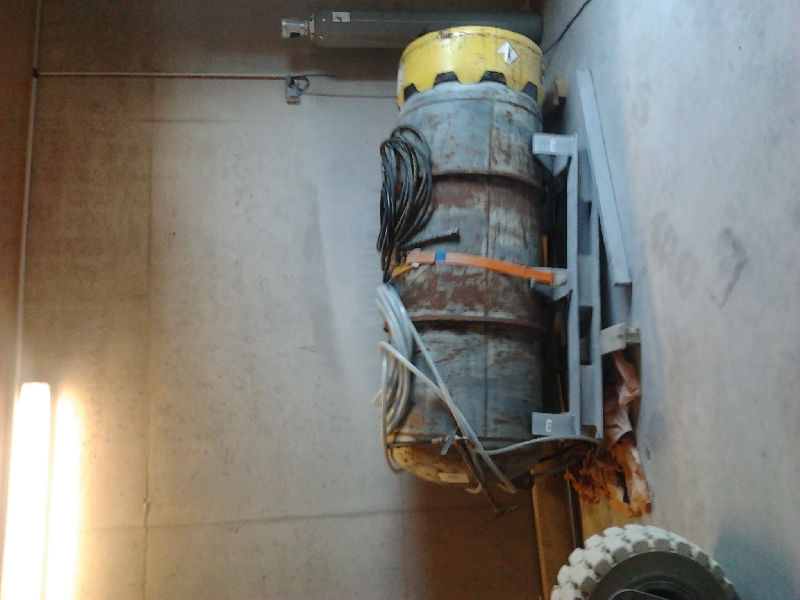 ma 1ere centrale indus  et par dessus tout nh3/co2  proposé par mwamwa