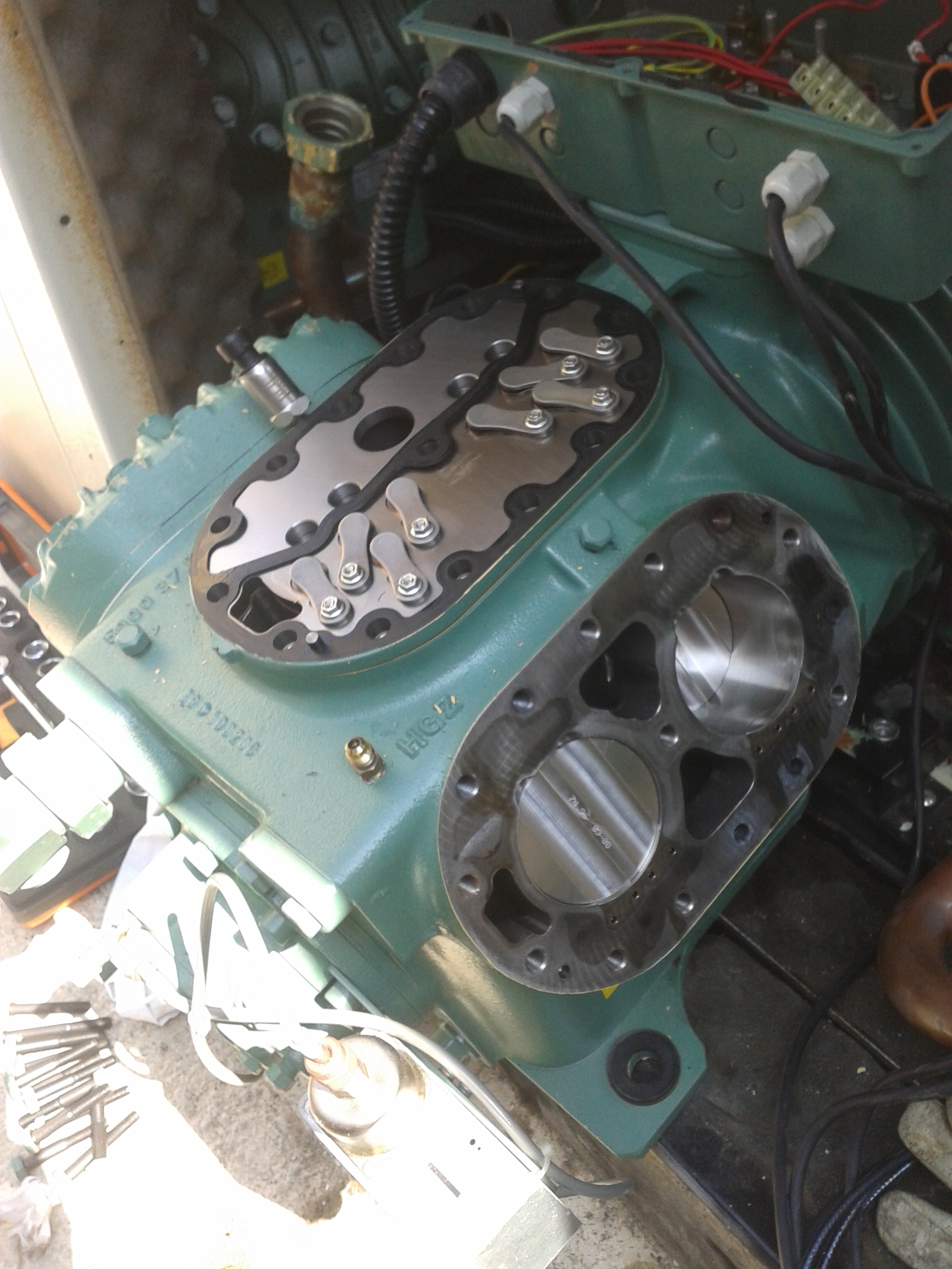 remplacement joints de culasses bitzer proposé par fab1034 width=