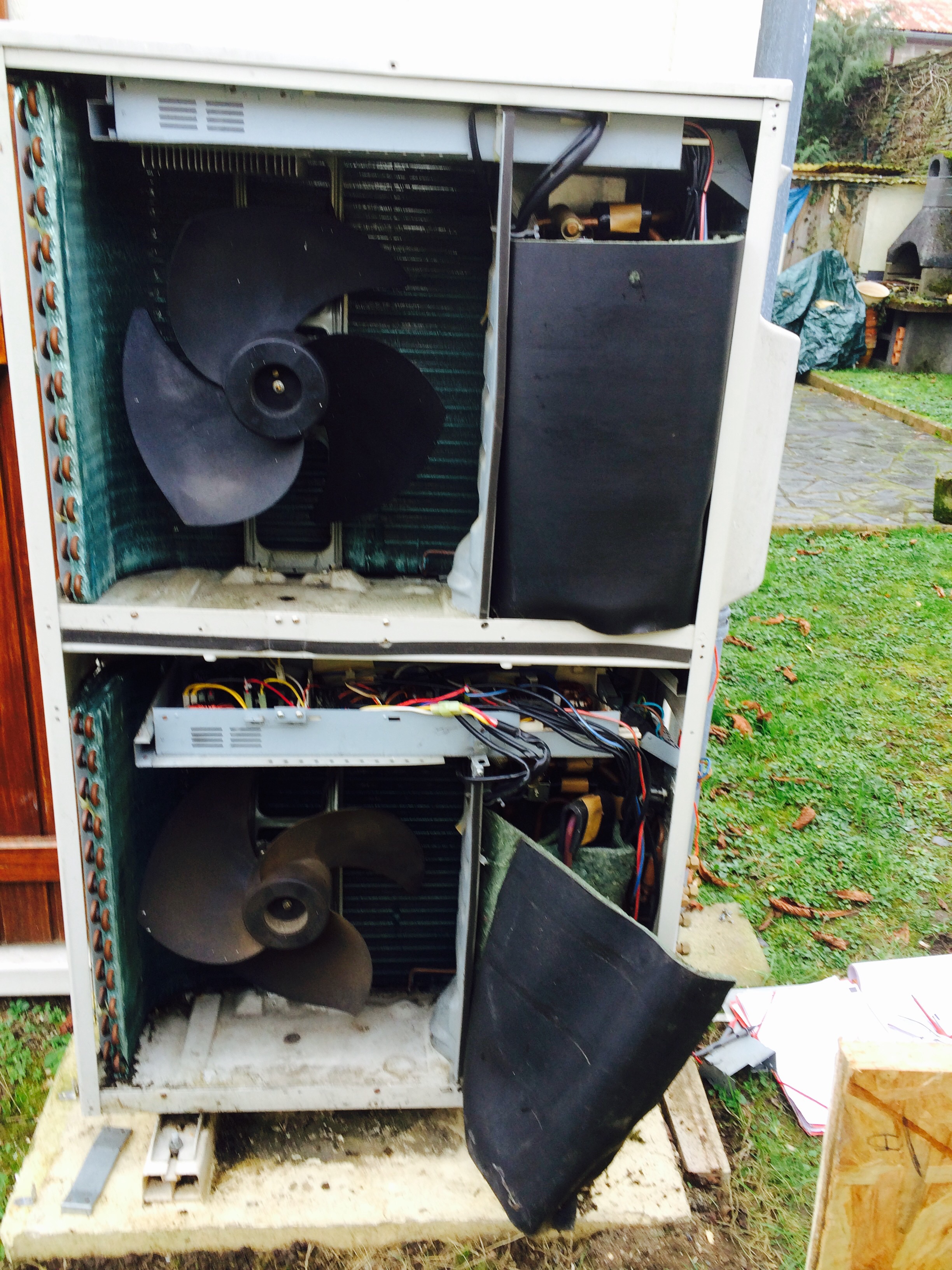 De l'air!! thermoseme (hitachi) proposé par Joss49 width=