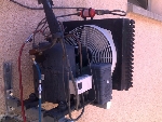 remplacement de ce gr au R22 par un au 404, cause: cp hs électriquement proposé par agfroid