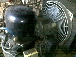 cp hs R12 sur vitrine ls gibrat proposé par agfroid