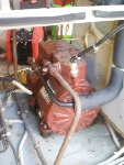 cp Dorin sur une Carpi (remplacement de la vanne BP car fuite par corrosion) proposé par agfroid