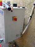 Groupe JM hall by daikin que j'ai monté il y a 4 ans  pour la cellule 1transformé en etagere proposé par marcel11