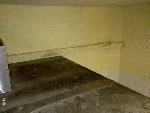 tuyauterie en entre dans la cellule de la morgue remis en goulotte proposé par marcel11