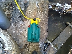pompe a vide refco RL 8 proposé par marcel11