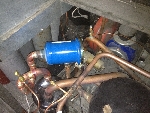 Filtre burn out ligne gaz proposé par marcel11
