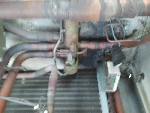 vanne 4 voies du chiller Trane proposé par agfroid