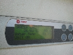 l'automate programmable du chiller Trane proposé par agfroid