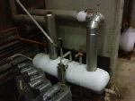 Bouteillon vidange d'huile NH3 proposé par Motiok