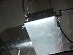 CVC reversible Wesper sur boucle d'eau proposé par agfroid